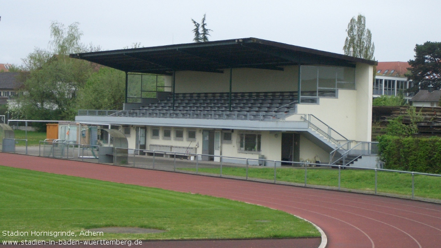 Stadion Hornisgrinde, Achern
