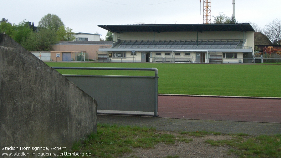 Stadion Hornisgrinde, Achern