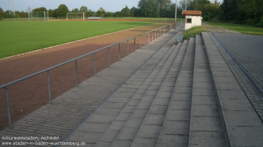 Schurwaldstadion, Aichwald