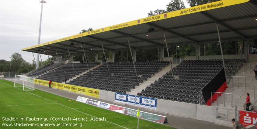 Stadion im Fautenhau (Comtech-Arena), Aspach