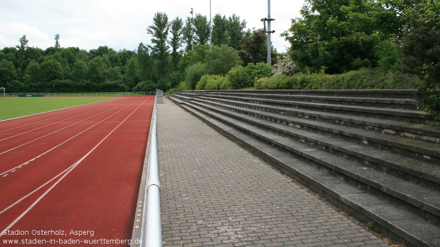 Stadion Osterholz, Asperg