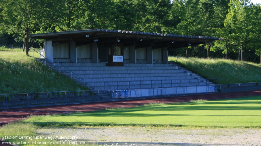 Stadion Lehmgrubenweg, Aulendorf