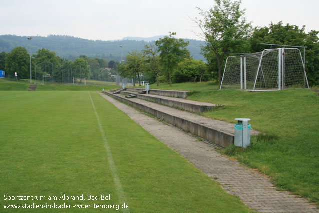Sportzentrum am Albrand, Bad Boll