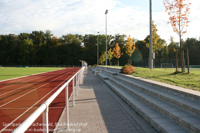 Sportpark am Kocherwald, Bad Friedrichshall