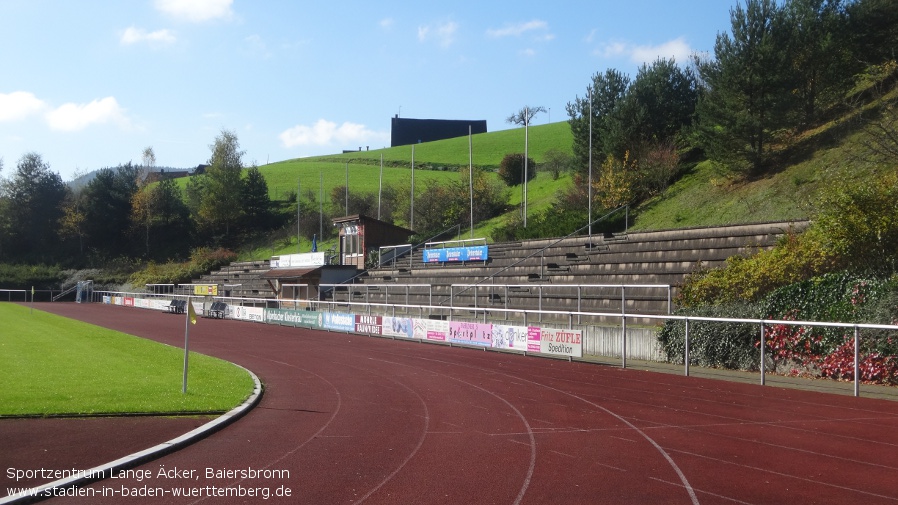 Sportzentrum Lange Äcker, Baiersbronn
