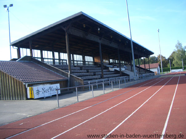 Au-Stadion, Balingen