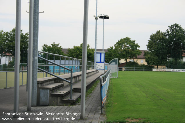 Sportanlage Bruchwald, Bietigheim-Bissingen