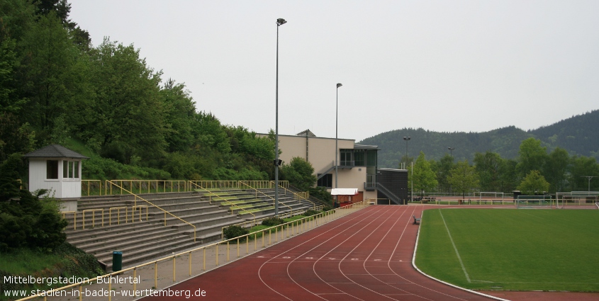 Mittelbergstadion, Bühlertal