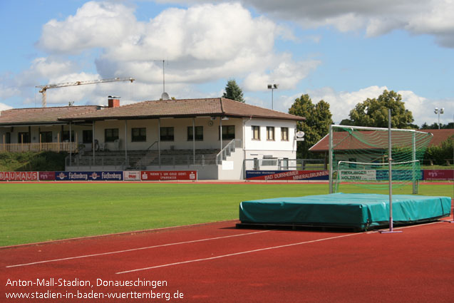 Anton-Mall-Stadion, Donaueschingen