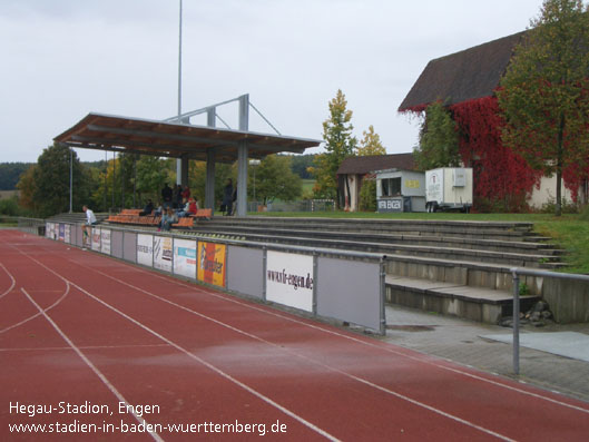Hegau-Stadion, Engen