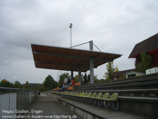 Hegau-Stadion, Engen