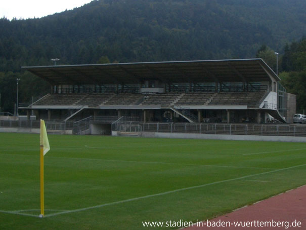 Mösle-Stadion, Freiburg