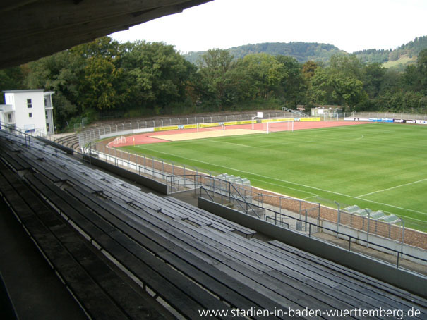 Mösle-Stadion, Freiburg