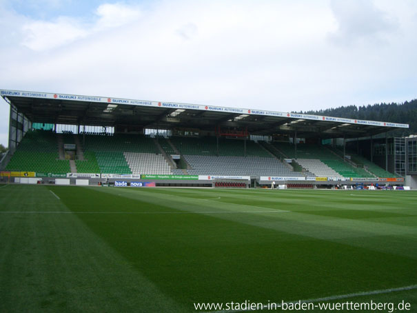 Dreisam-Stadion, Freiburg