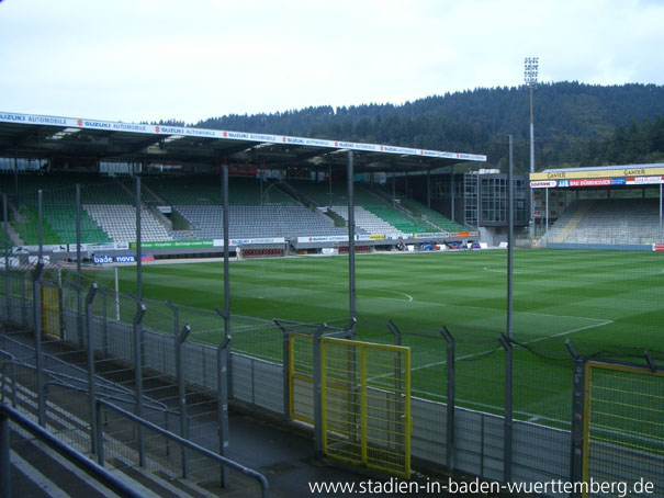 Dreisam-Stadion, Freiburg