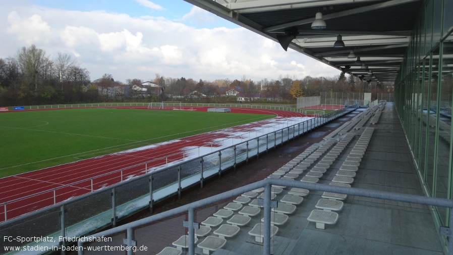 FC-Sportplatz, Friedrichshafen