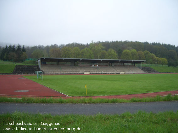 Traischbachstadion, Gaggenau