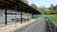 Gechingen, Sportanlage Angel