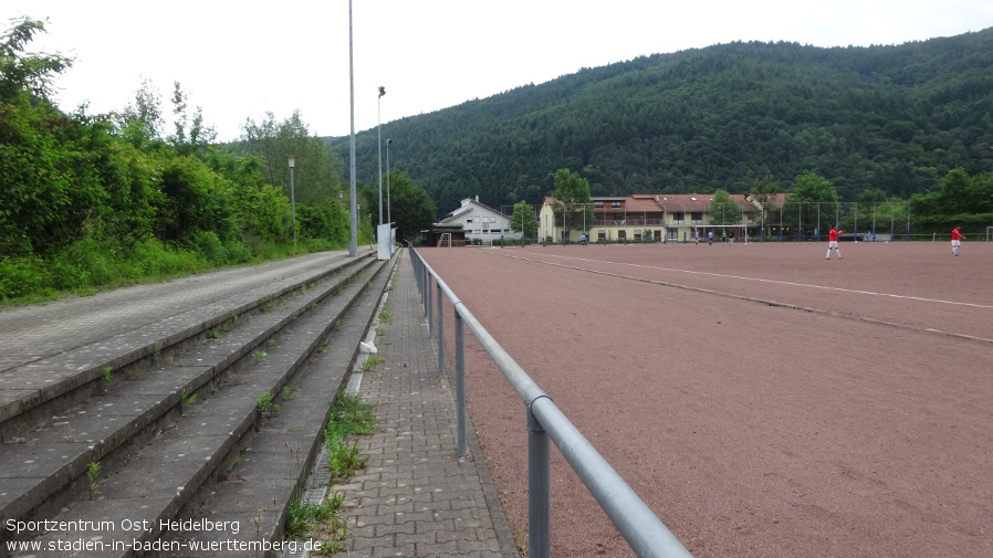 Heidelberg, Sportzentrum Ost