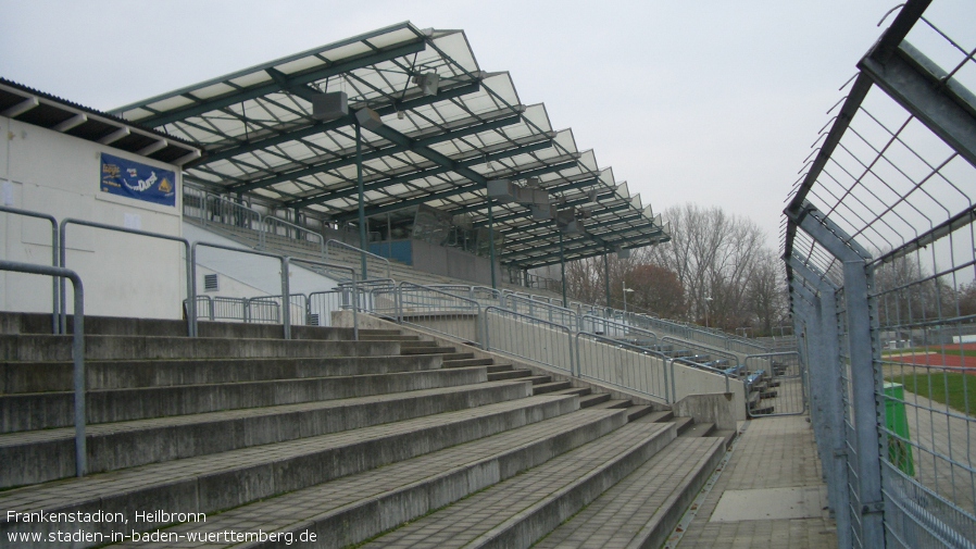 Frankenstadion, Heilbronn