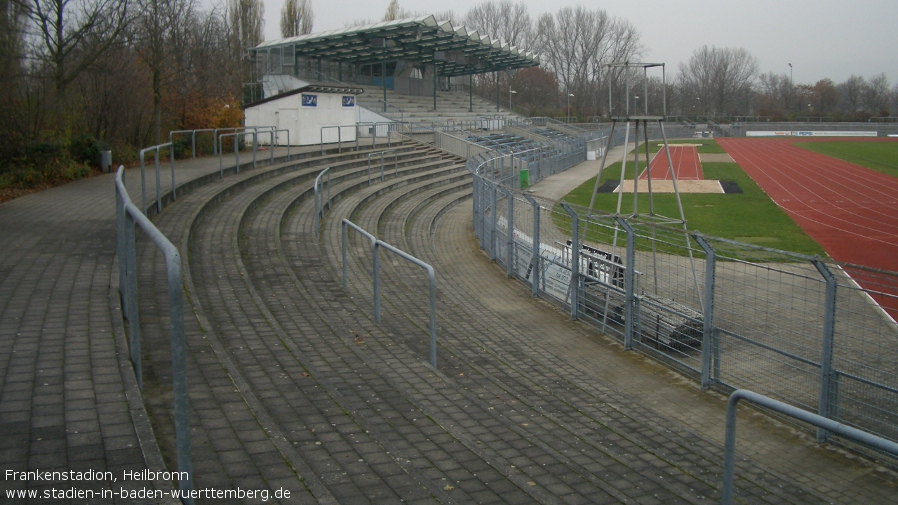 Frankenstadion, Heilbronn