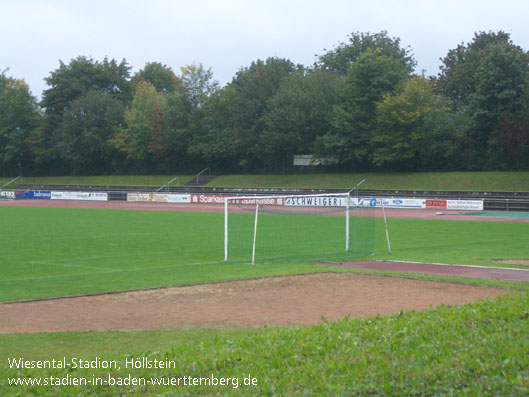 Wiesental-Stadion, Höllstein