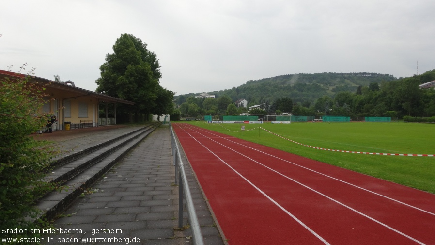 Igersheim, Stadion am Erlenbachtal