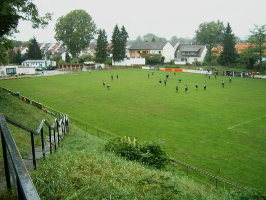 Sportplatz VfB Knielingen, Karlsruhe