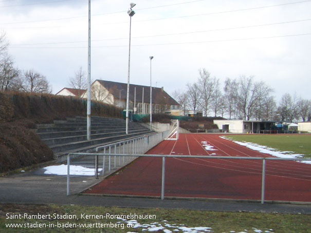 Saint-Rambert-Stadion, Kernen-Rommelshausen