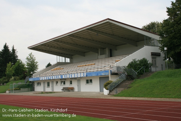 Dr.-Hans-Liebherr-Stadion, Kirchdorf