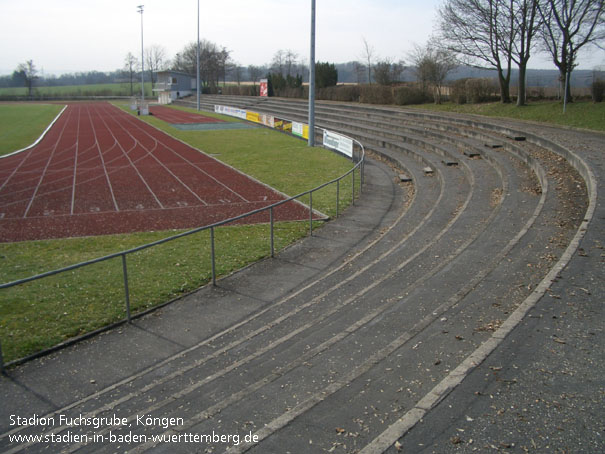 Stadion Fuchsgrube, Köngen