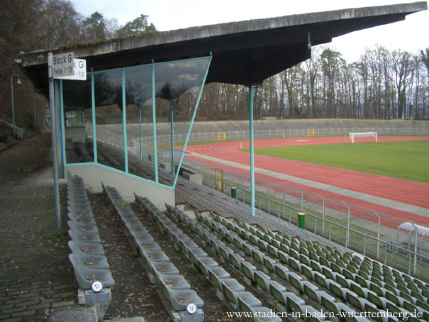 Bodenseestadion, Konstanz