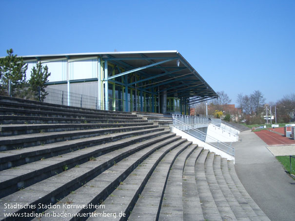 Städtisches Stadion, Kornwestheim