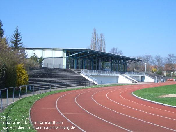 Städtisches Stadion, Kornwestheim