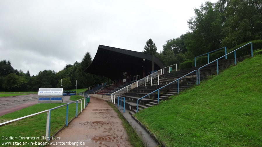 Stadion Dammenmühle, Lahr