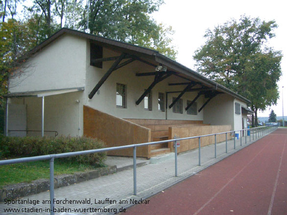 Sportanlage am Forchenwald, Lauffen am Neckar