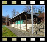Großrinderfeld, Sportplatz Gerchsheim