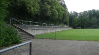 Magstadt, Sportplatz an den Buchen