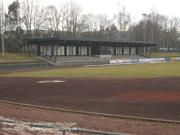 Allmendstadion, Sindelfingen-Maichingen