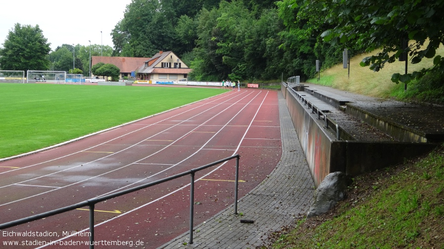 Müllheim, Eichwaldstadion