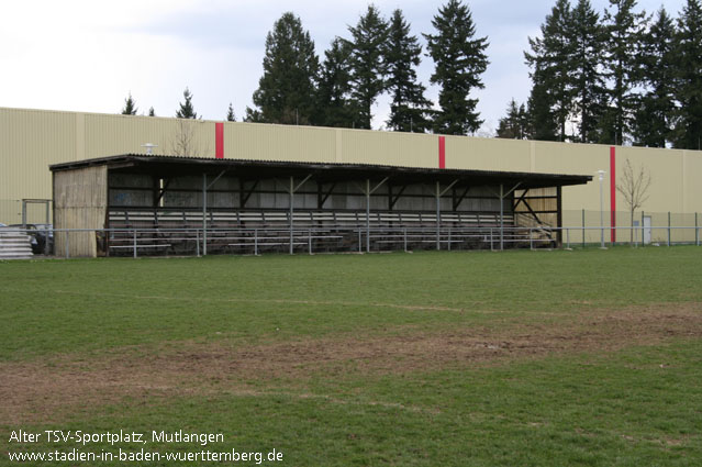 Alter TSV-Sportplatz, Mutlangen