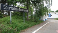 Neulußheim, Sportanlage Neulußheim