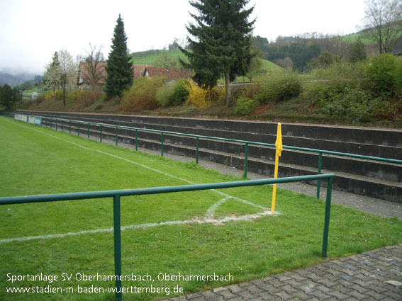 Sportanlage SV Oberharmersbach, Oberharmersbach