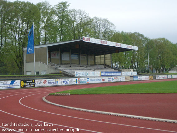Renchtalstadion, Oberkirch