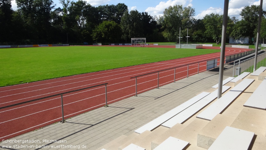 Schönbuchstadion, Pliezhausen