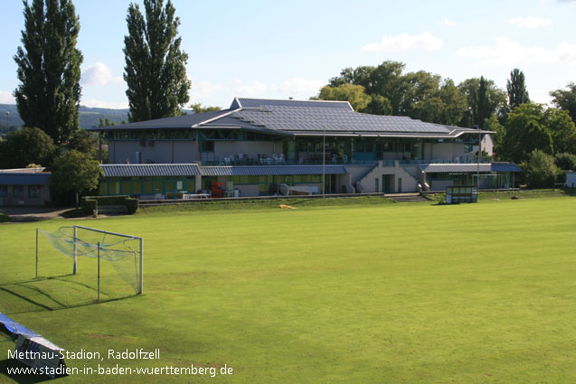 Mettnau-Stadion, Radolfzell