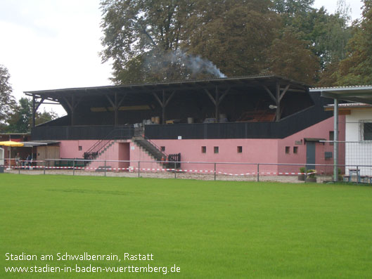 Stadion am Schwalbenrain, Rastatt