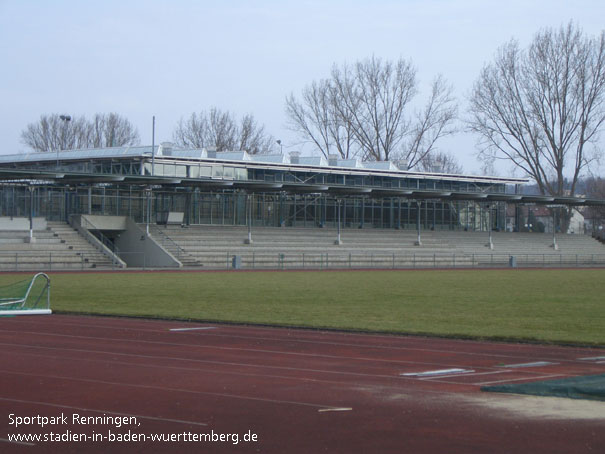 Sportpark Renningen, Renningen
