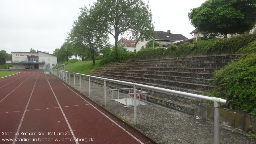 Rot am See, Stadion Rot am See