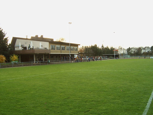 Sportanlage FC Rot, St. Leon-Rot